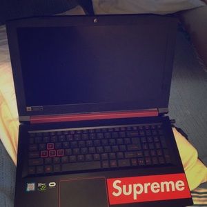 Acer gaming laptop